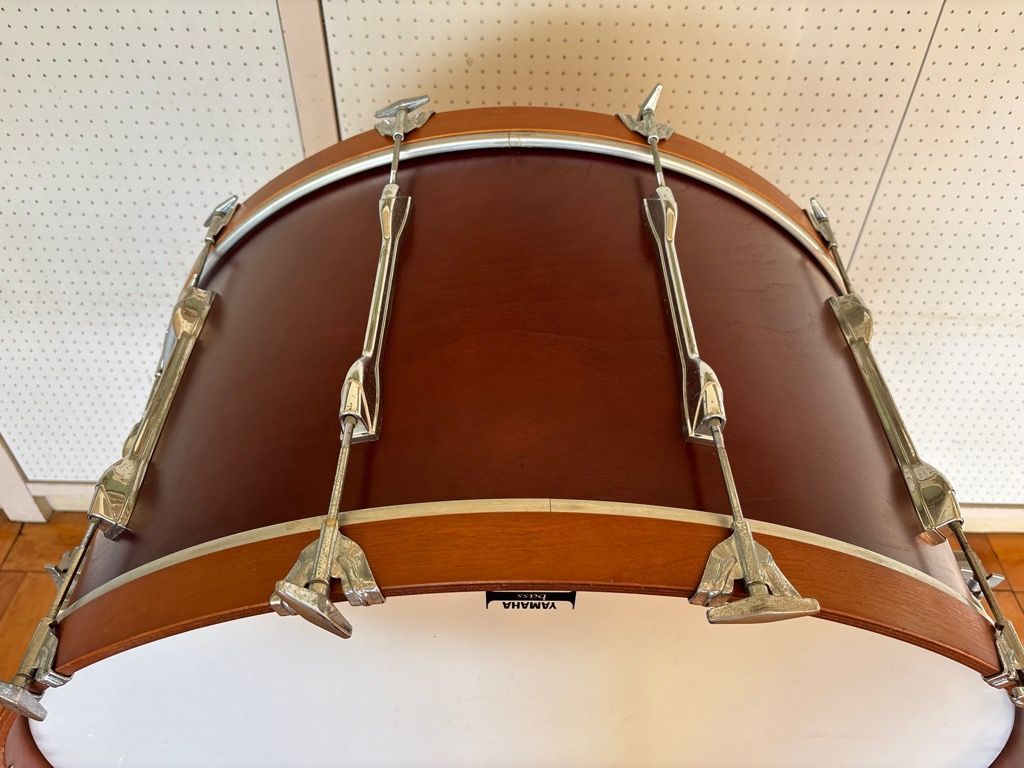 ドラム YAMAHA CB 732 A 2521 小太鼓 大太鼓 パーカッション 打楽器 楽器 機材