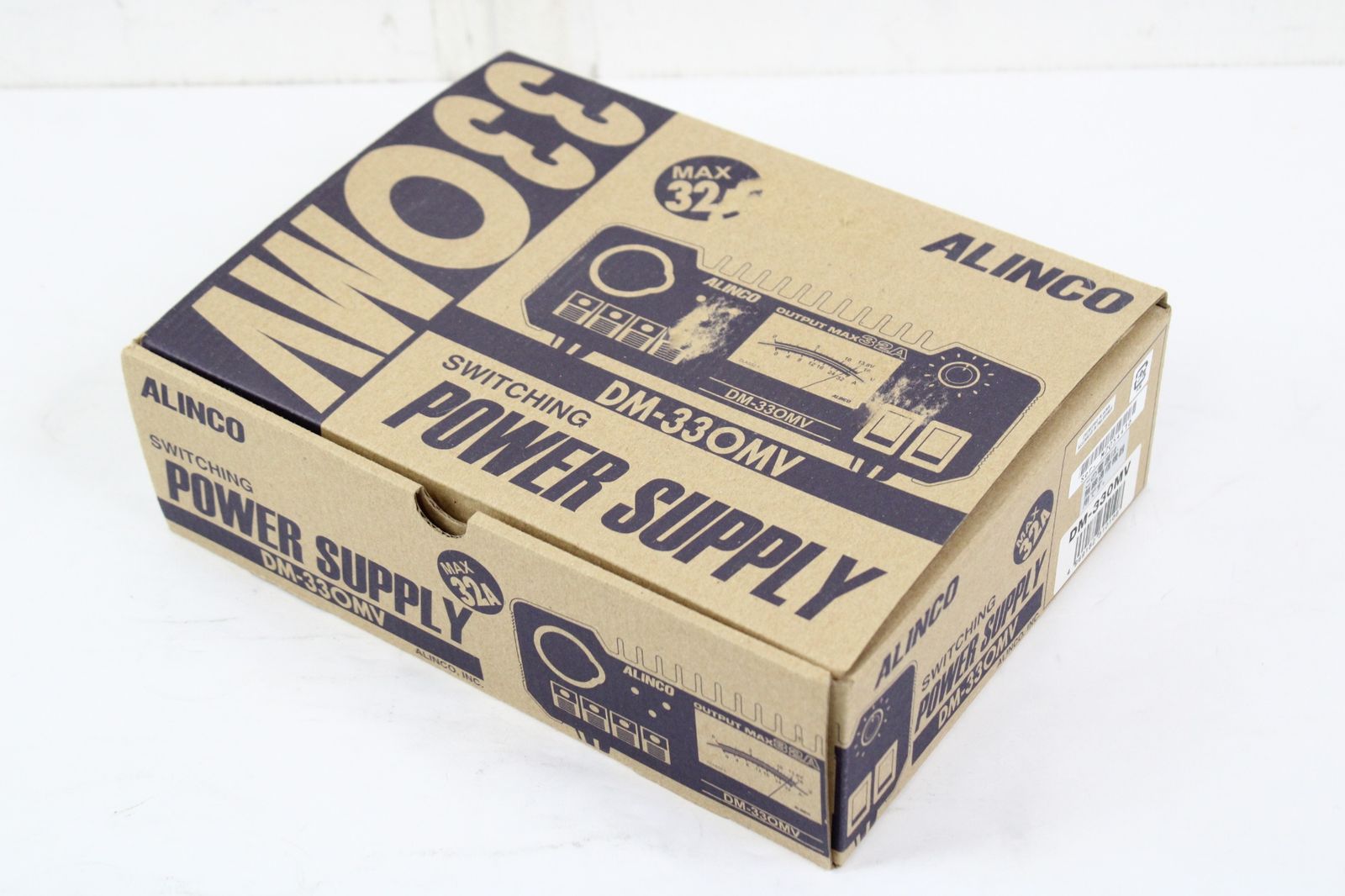 アルインコ ALINCO DM-330MV 　通電確認済 現状品 ALINCO アルインコ DM-330MV 通電確認済み DM-330MV | 無線機器