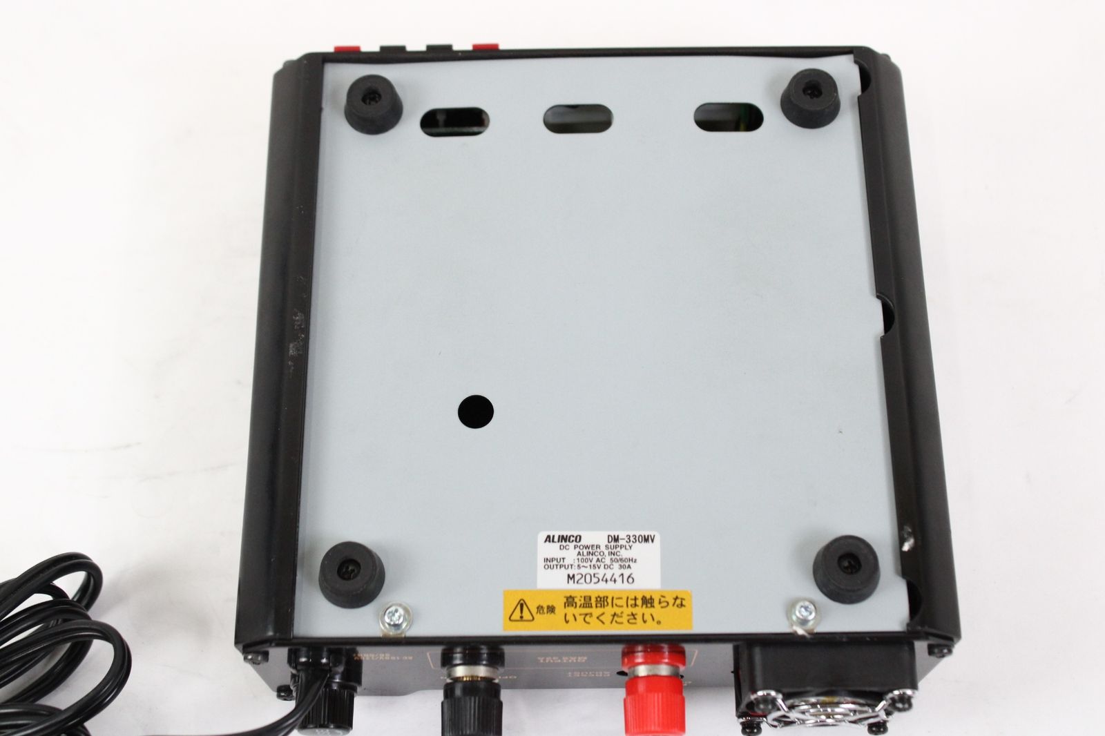 現状品 アルインコ DM-330MV 安定化電源 ALINCO 無線機 アマチュア