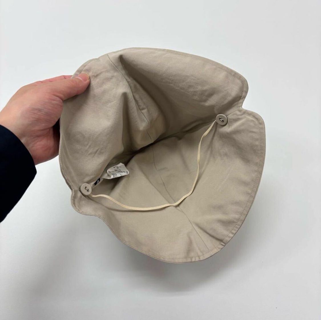 未使用品 希少minaperhonen ハットchoucho刺繍 未使用品 希少minaperhonen ハットchoucho刺繍 未使用品 希少