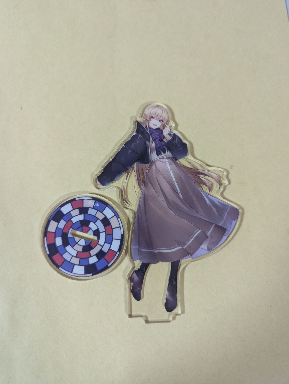 にじさんじ フレン・E・ルスタリオ アクリルスタンド No.21 - メルカリ