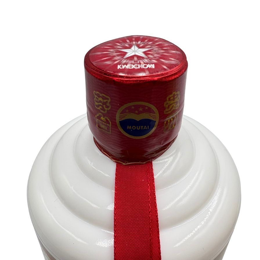 貴州茅台酒 マオタイ酒 天女ラベル 2024 500ml 53%【W4】 - メルカリ