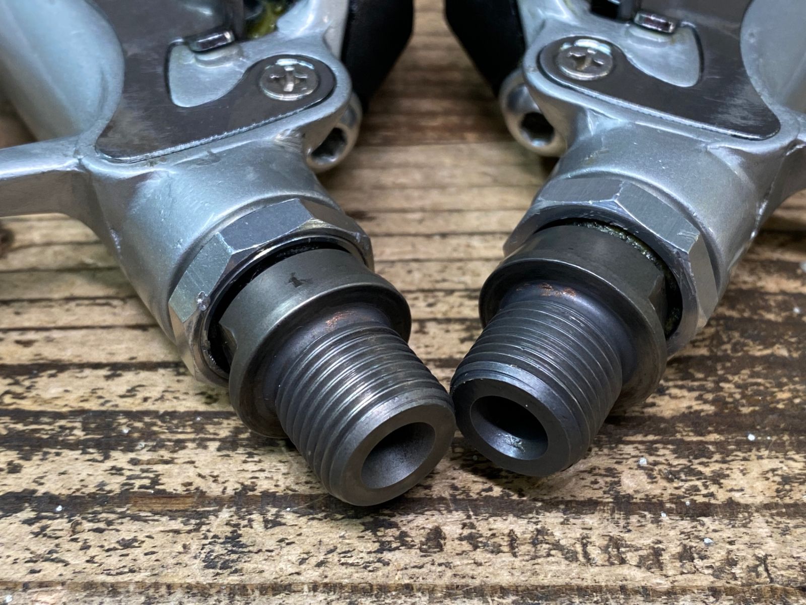 Campagnolo カンパニョーロ　レコード　ペダル カンパニョーロ CAMPAGNOLO スーパーレコード SUPER RECORD ROAD PEDAL