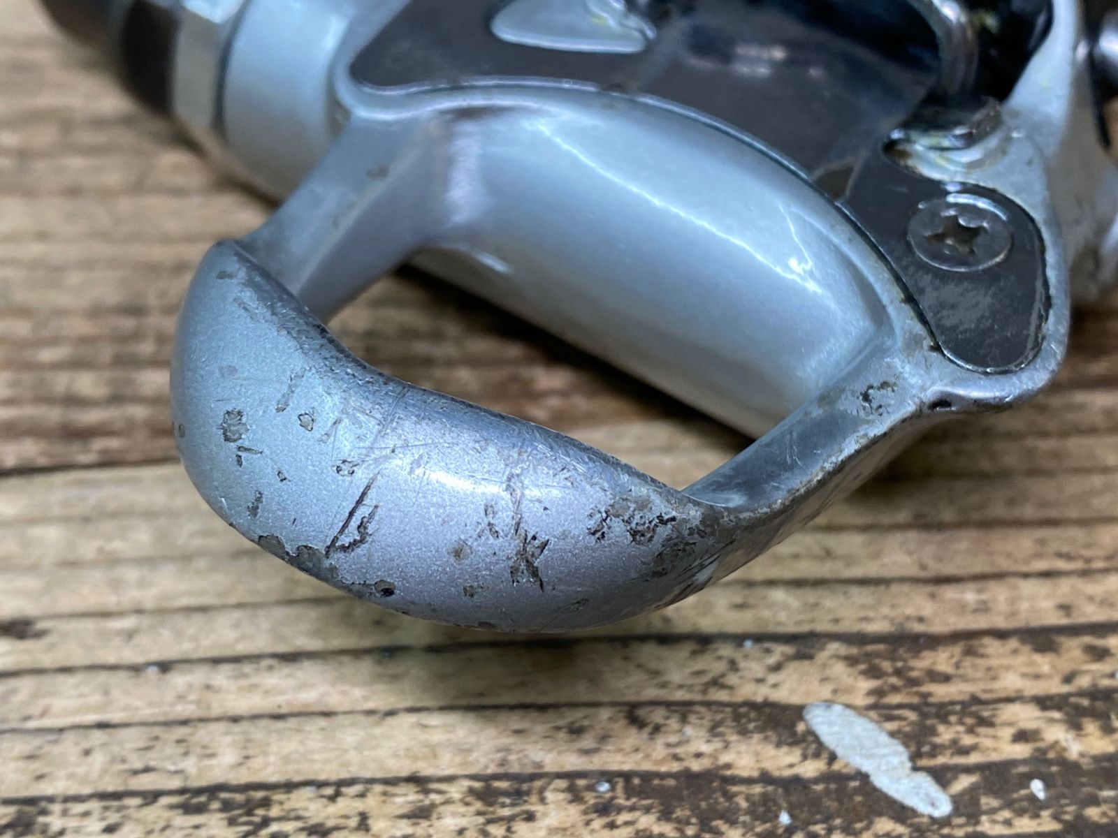 JI284 カンパニョーロ Campagnolo レコード RECORD TITANIUM PRO FIT