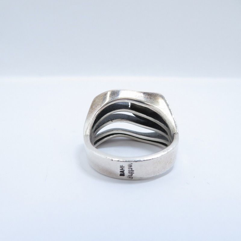 瀬戸大橋店】 中古 NAVAJO（ナバホ族） | ナバホゾク リング・指輪  