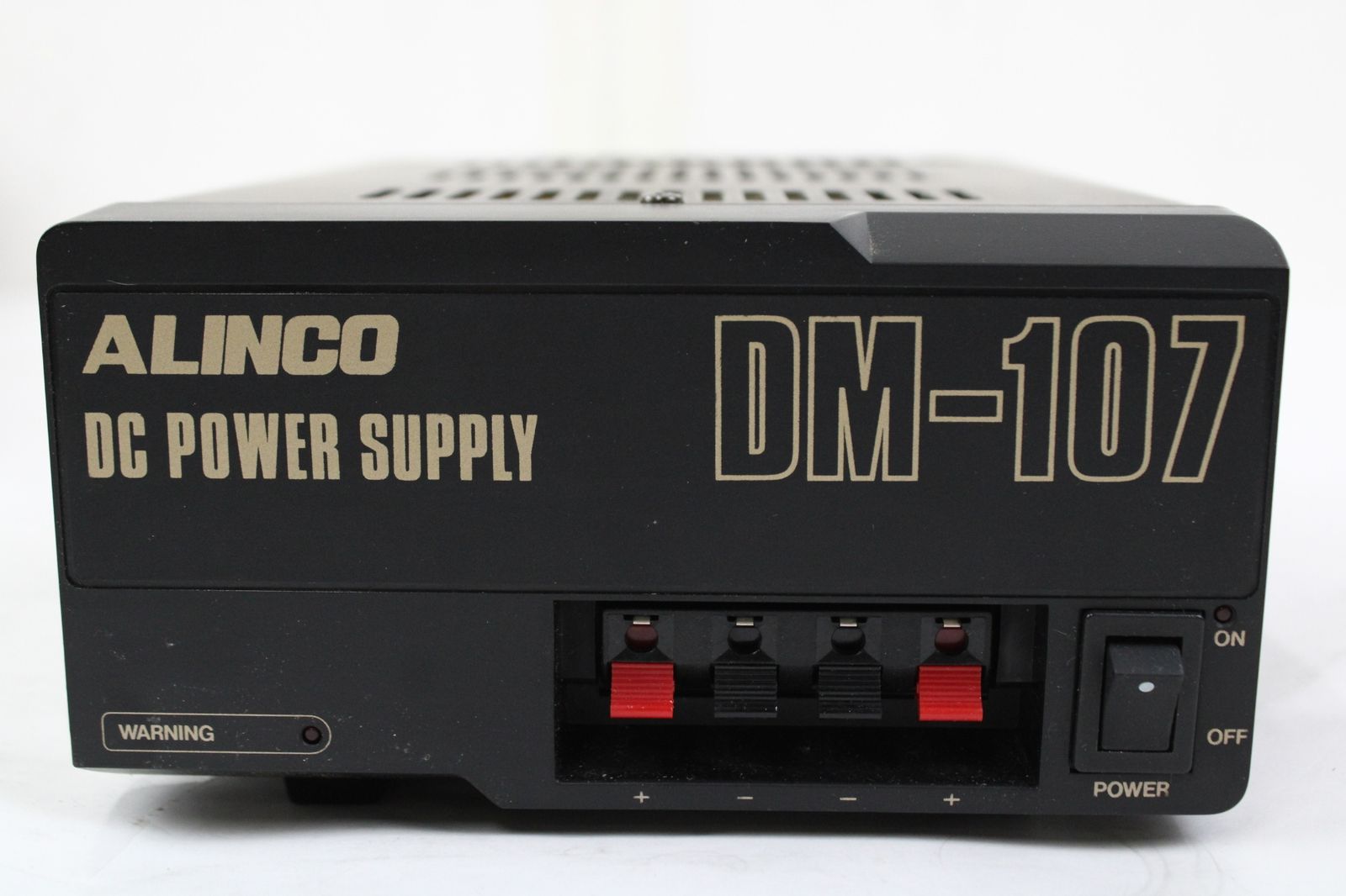 アルインコ 安定化電源 DM-107 コレクション DC電源 ALINCO 無線機