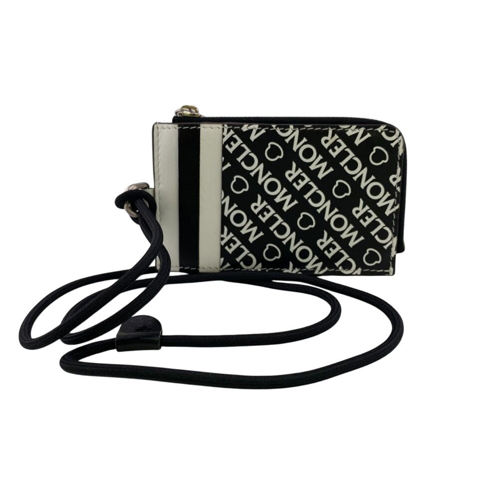 MONCLER モンクレール コインケース CC CASE カードケース ホワイト  