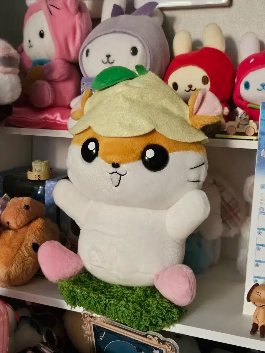 固定) 01年 コロコロクリリン 古典 ぬいぐるみ - メルカリ