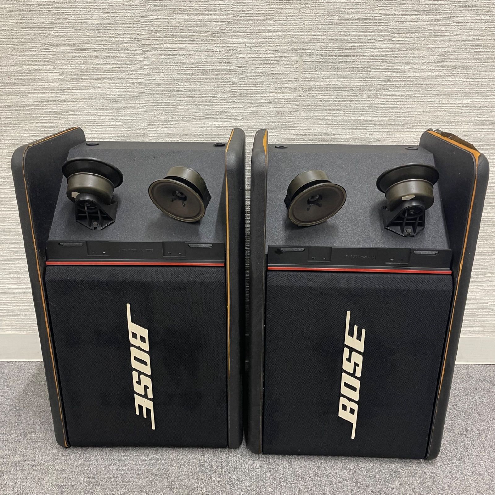 NPA】BOSE ボーズ 301-AV MONITOR スピーカー - メルカリ