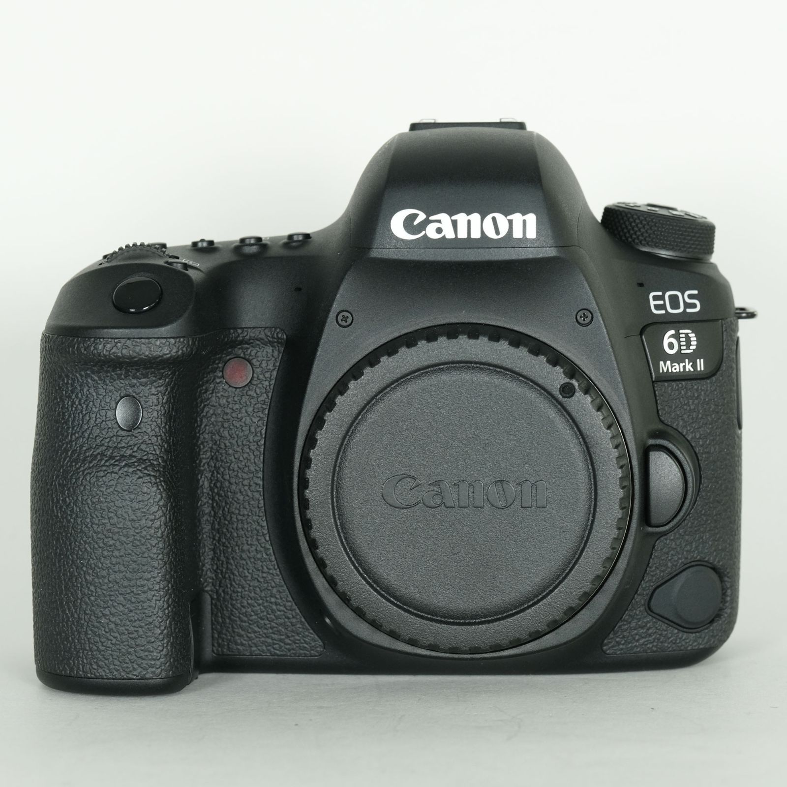 良品 | バッテリー3個付] Canon EOS 6D Mark II [ボディ] | Canon EF