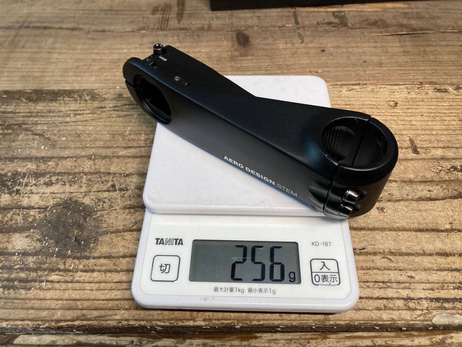 JM315 ルック LOOK AERO DESIGN STEM ステム 795 BLADE 専用 120mm