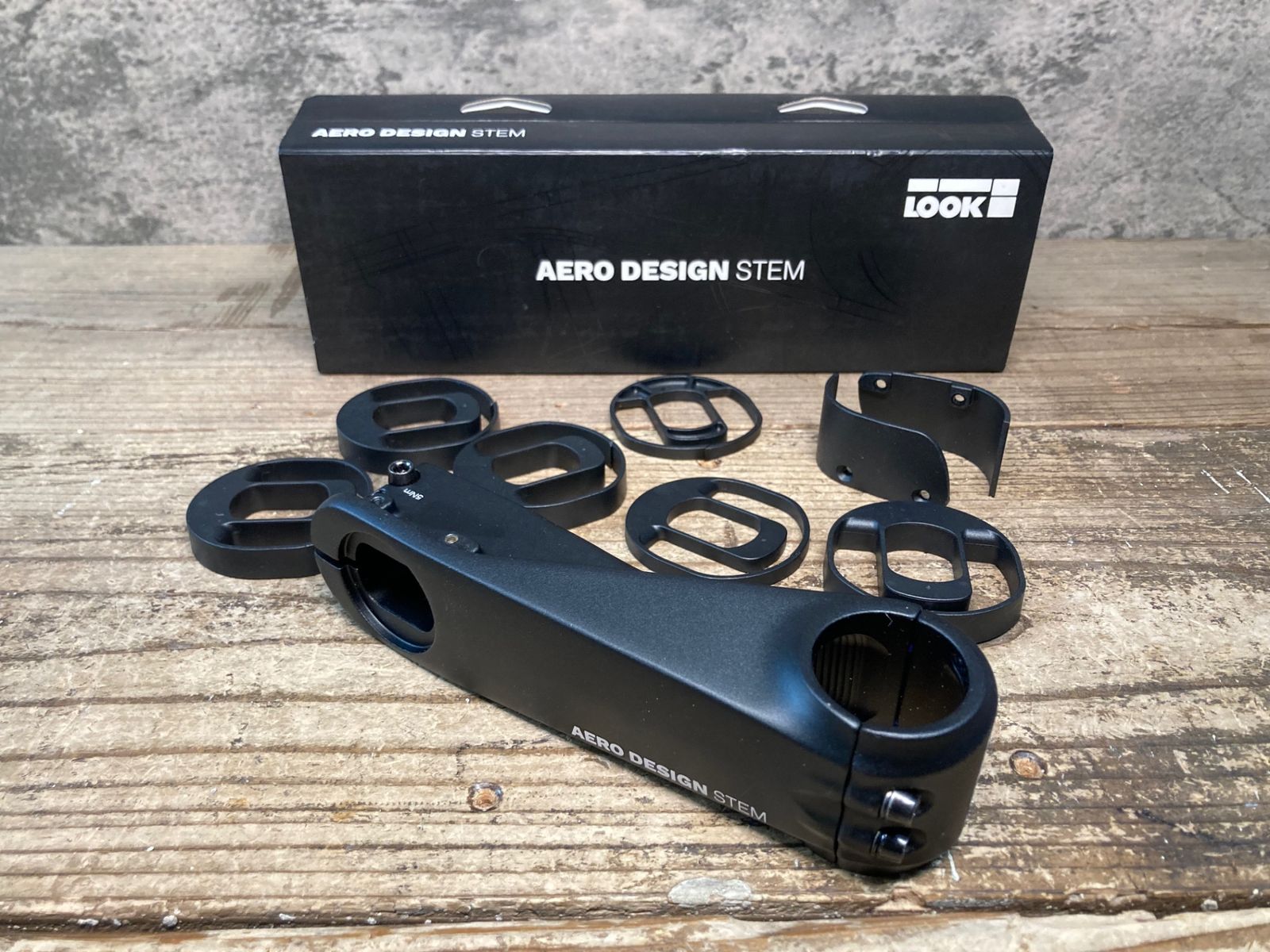 JM315 ルック LOOK AERO DESIGN STEM ステム 795 BLADE 専用 120mm