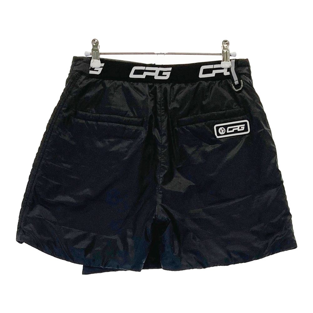 ★美品★CPG　GOLF　中綿キュロットパンツ　サイズ　3 サイズ：3 CPG GOLF シーピージーゴルフ 中綿キュロットパンツ