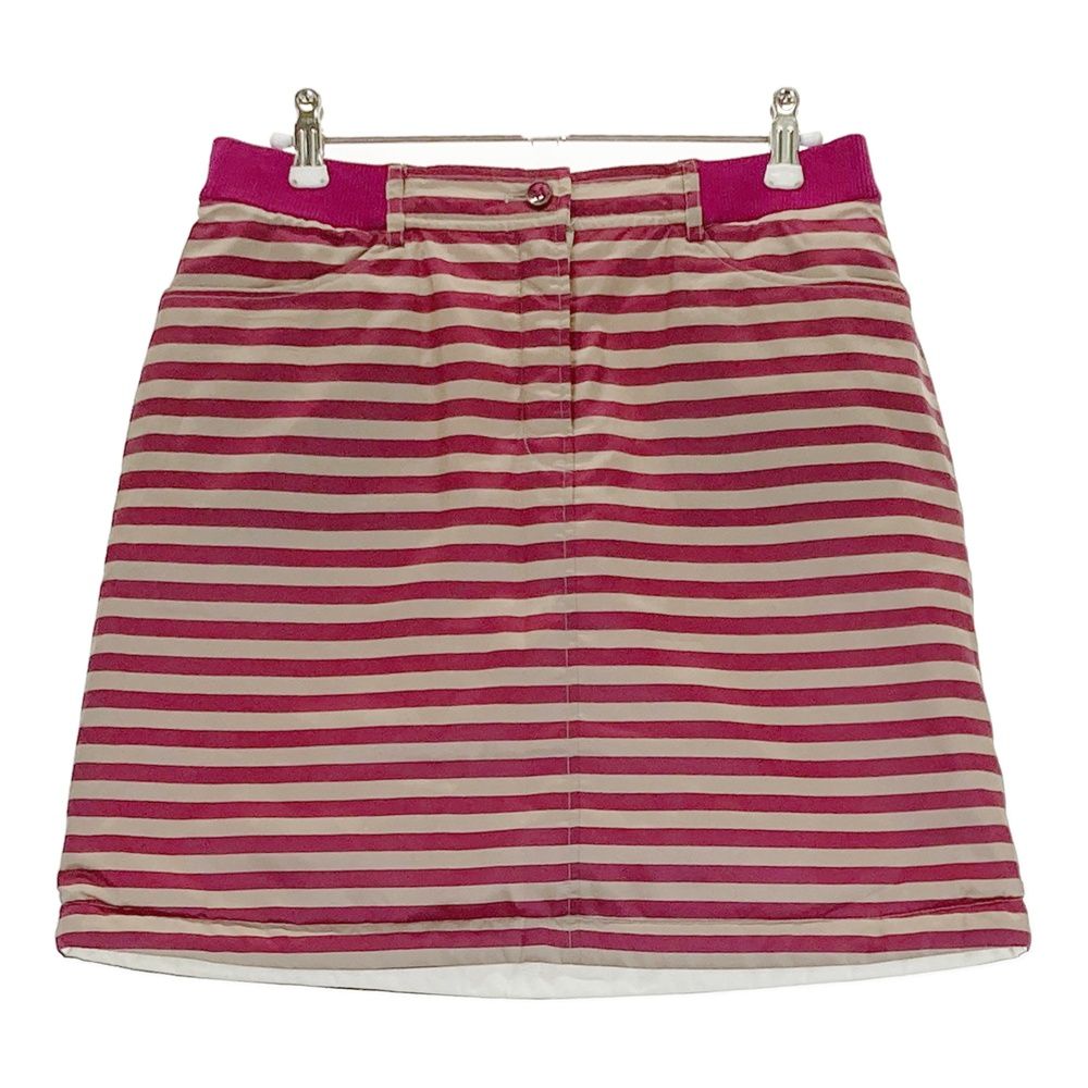 【美品】ランバンスポール　スカート サイズ38 サイズ：38 LANVIN SPORT ランバン スポール リバーシブル 中綿