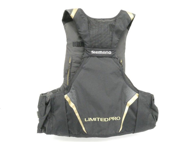 フローティングベストNEXUS ベスト リミテッドプロ VF-113Uおまけ付き フローティングベストNEXUS ベスト リミテッドプロ VF-113Uおまけ付き