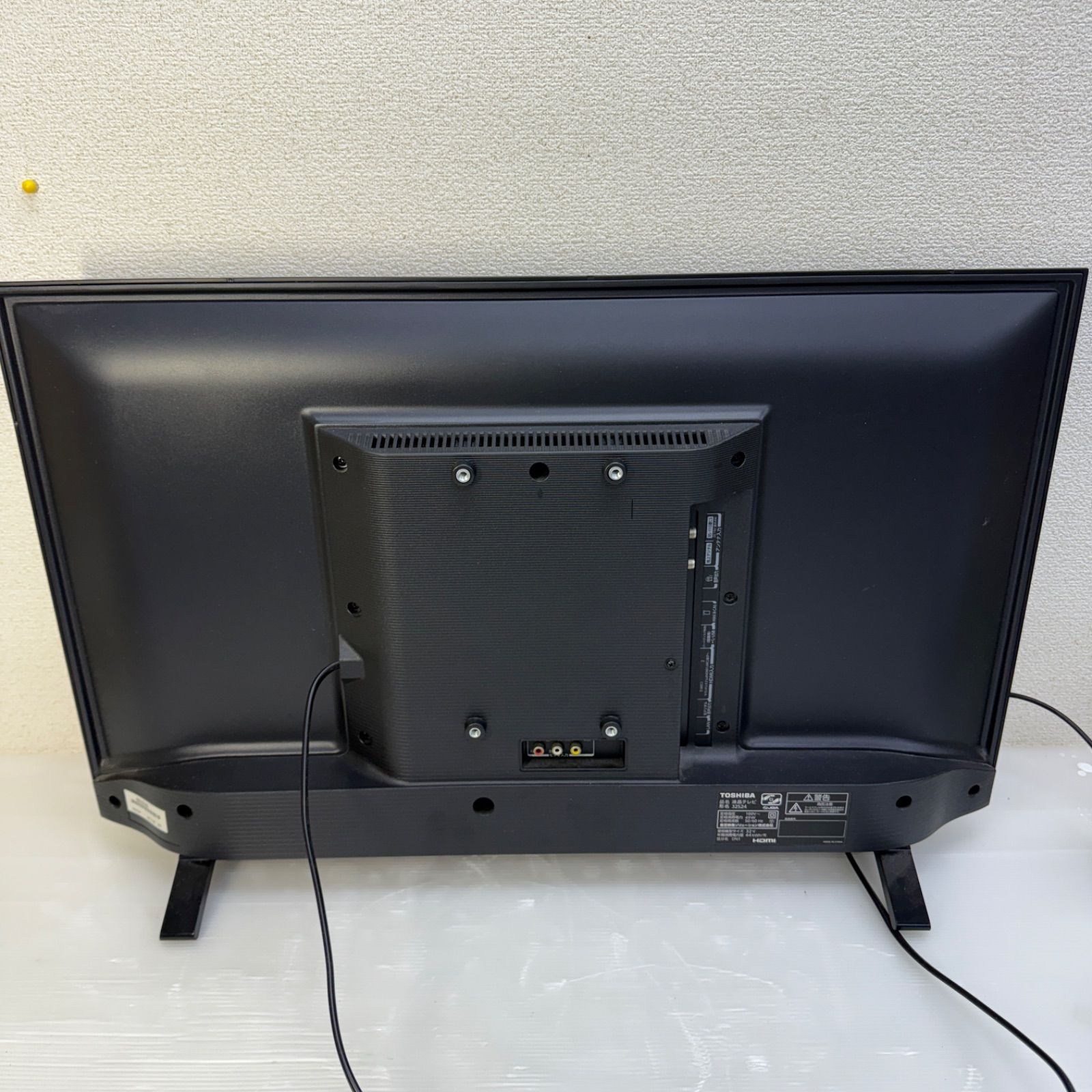 ☆東芝 液晶テレビ☆32S24 32インチ 2021年製 トウシバ TOSHIBA - メルカリ