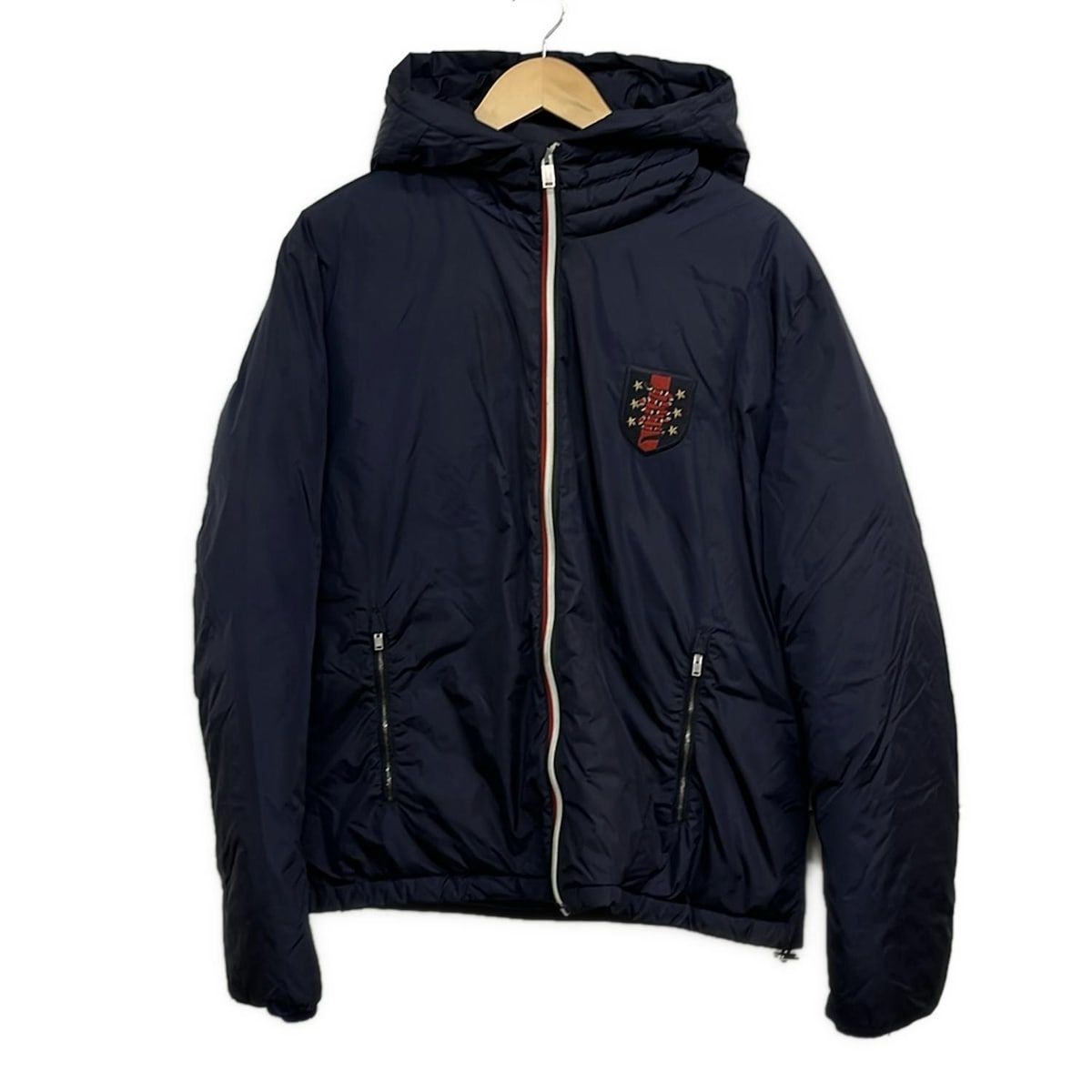 GUCCI(グッチ) ダウンジャケット サイズ52 L メンズ 429517 Z4190