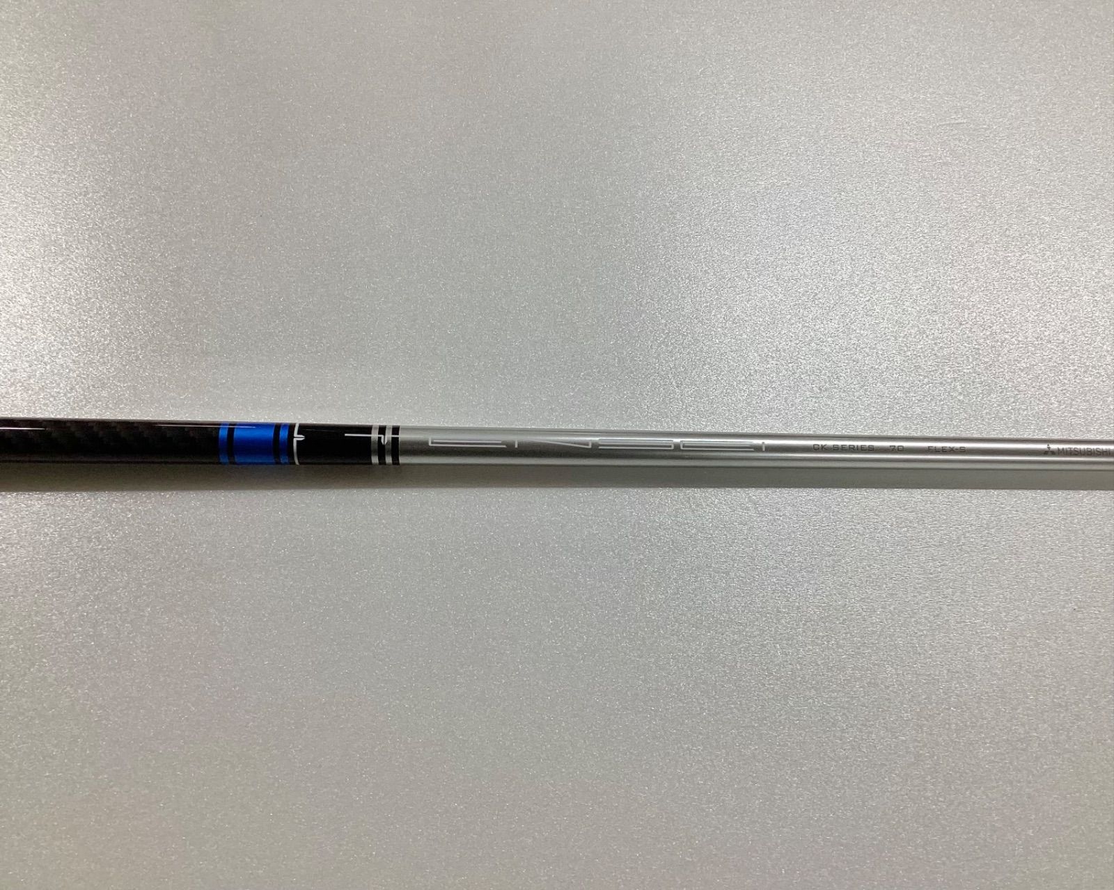 三菱 TENSEI CK BLUE 70 S 5w用 テイラーメイド スリーブ 純正