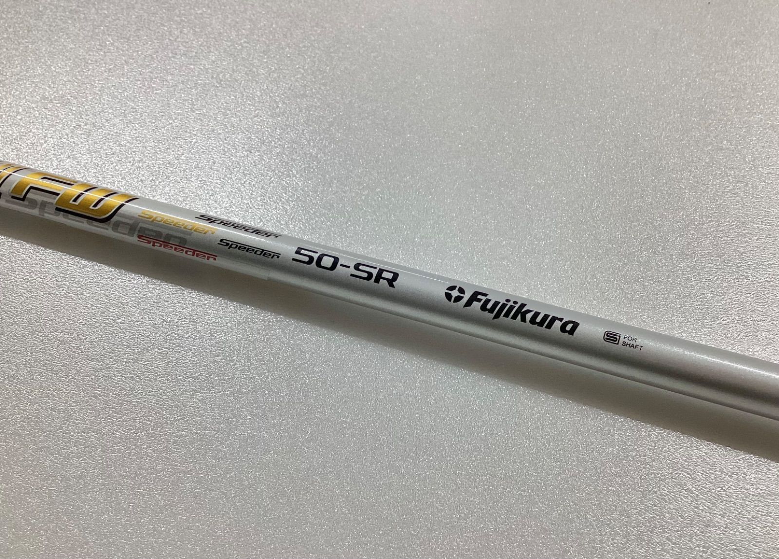 スピーダー エボリューションⅦ FW 50-X★テーラーメイドスリーブ付★FW用 楽天市場】スピーダーエボリューション7 fw テーラーメードの通販