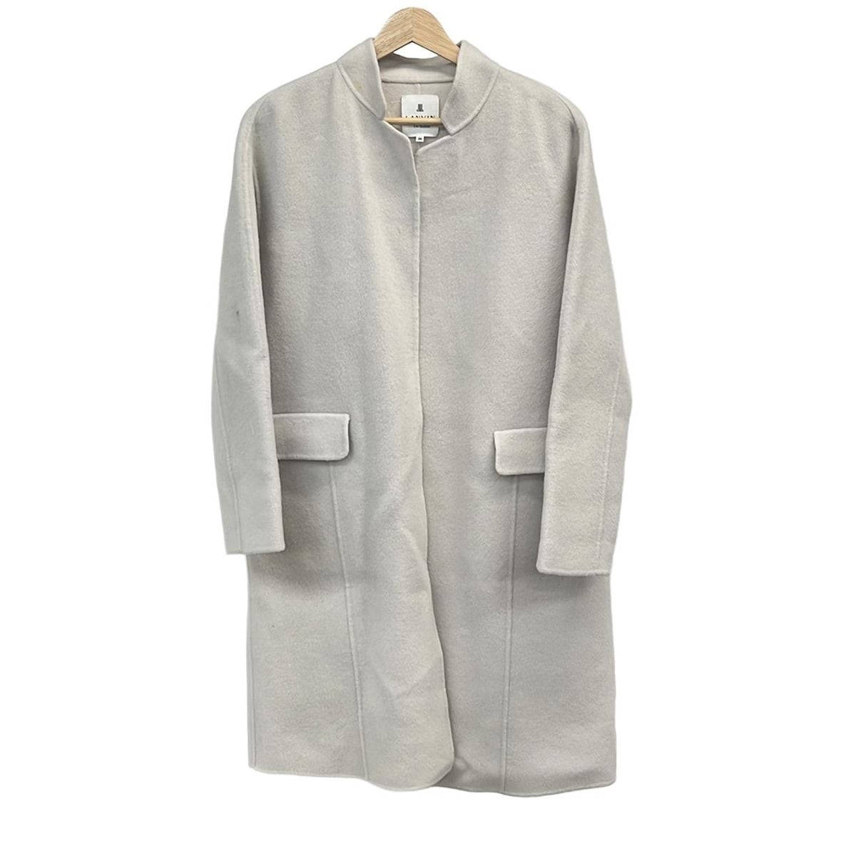 LANVIN en Bleu(ランバンオンブルー) コート サイズ38 M