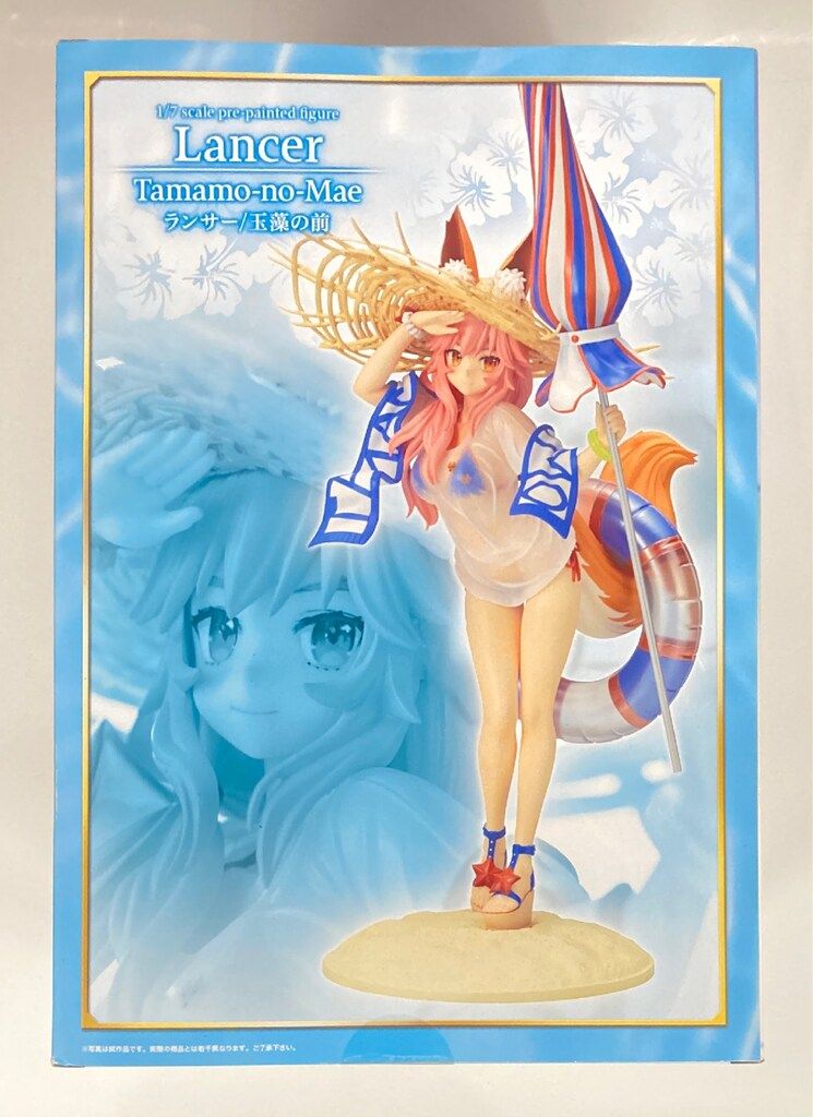 コトブキヤ Fate/Grand Order ランサー/玉藻の前 - メルカリ