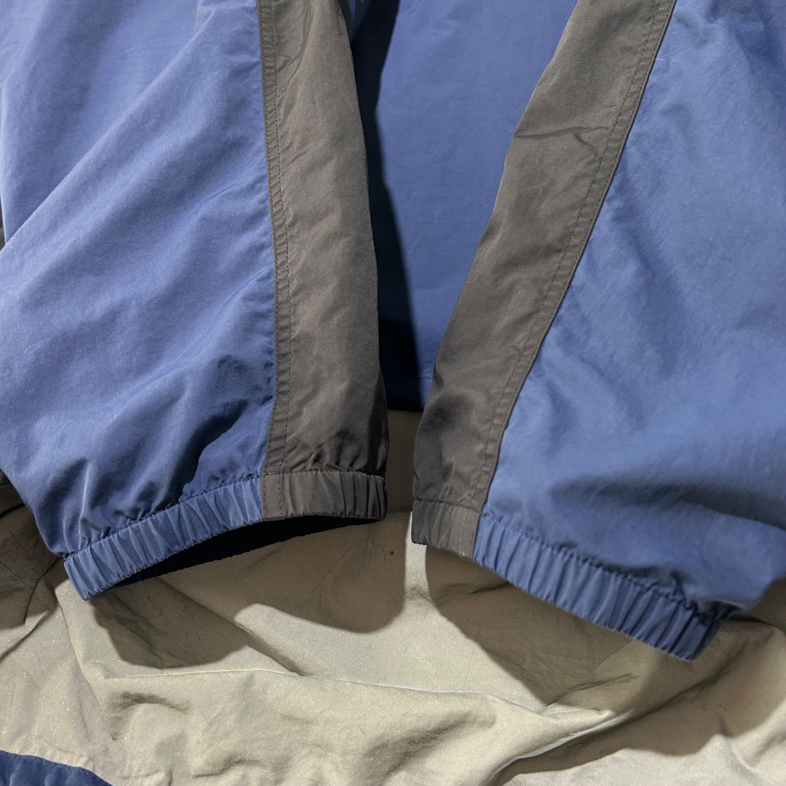 バレンシアガ BALENCIAGA オーバーサイズ ダブルヘム ハーフジップ