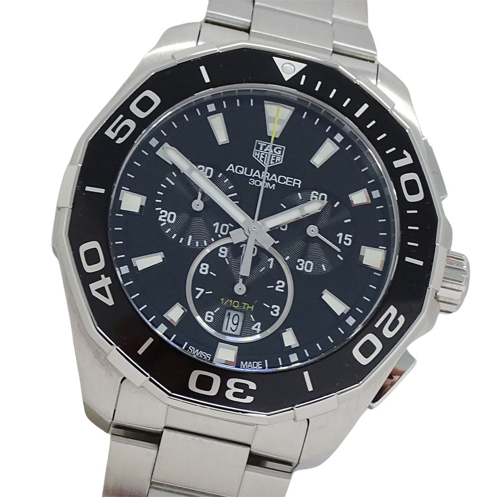 タグホイヤー TAG Heuer アクアレーサー CAY111A BA0927 時計 メンズ  