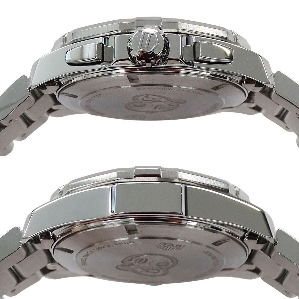 タグホイヤー TAG Heuer アクアレーサー CAY111A BA0927 時計 メンズ  