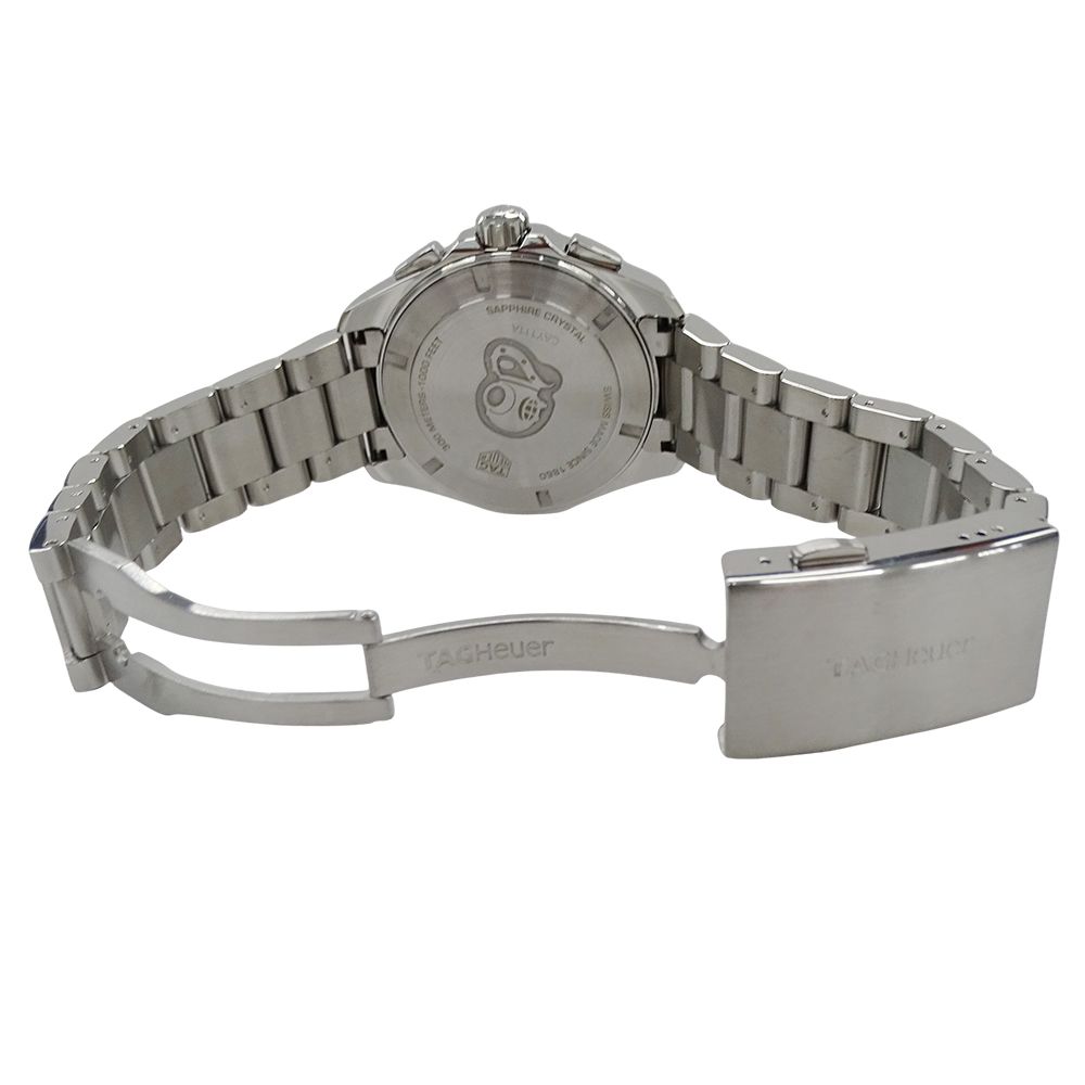 タグホイヤー TAG Heuer アクアレーサー CAY111A BA0927 時計 メンズ  