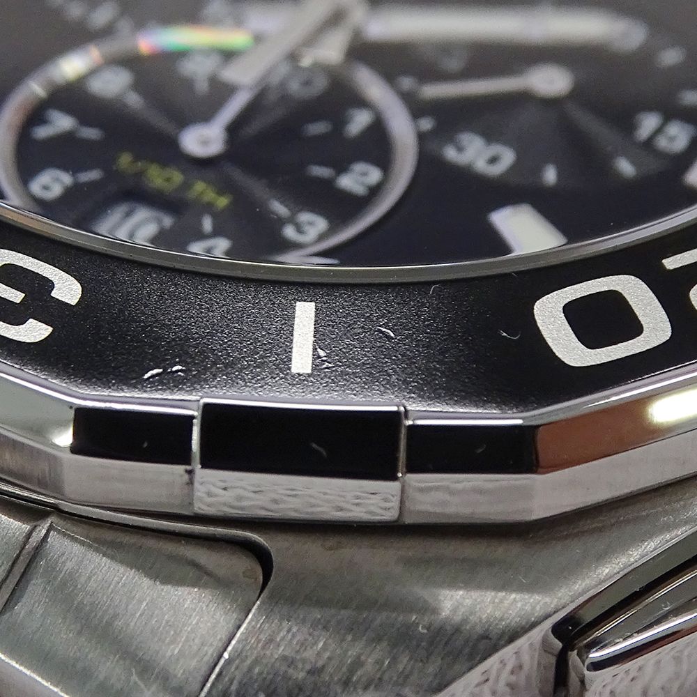 タグホイヤー TAG Heuer アクアレーサー CAY111A BA0927 時計 メンズ  