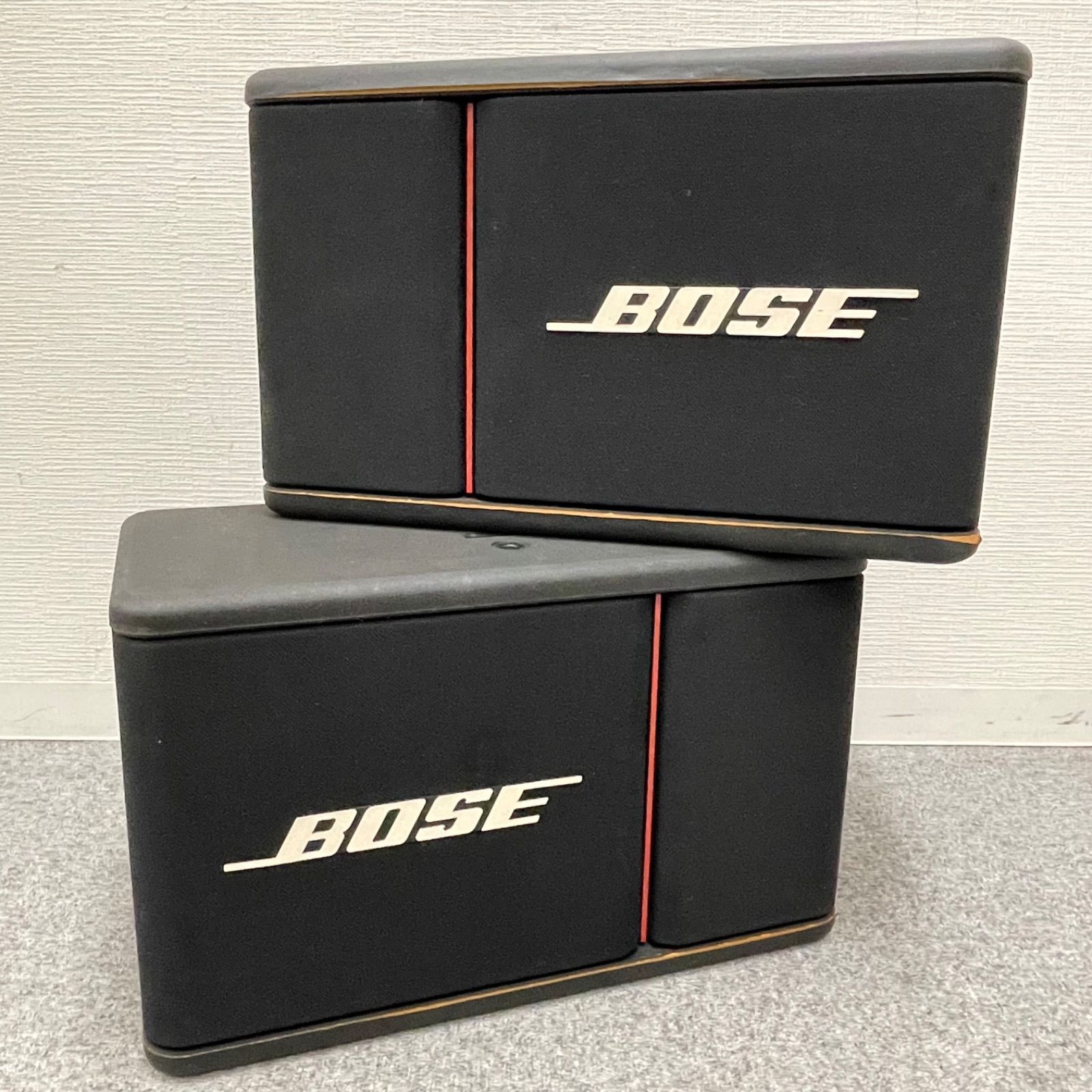 NPA】BOSE ボーズ 301-AV MONITOR スピーカー - メルカリ