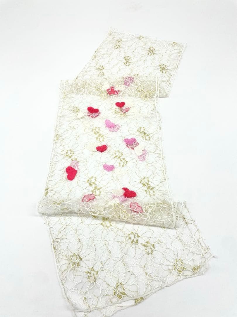 平和屋着物☆和装小物 帯揚げ10枚セット 正絹 逸品 DAAZ1605xg 平和屋