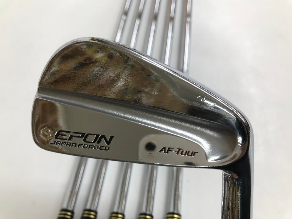 訳あり】AF-Tour | S200 | ダイナミックゴールド | 中古 | アイアン