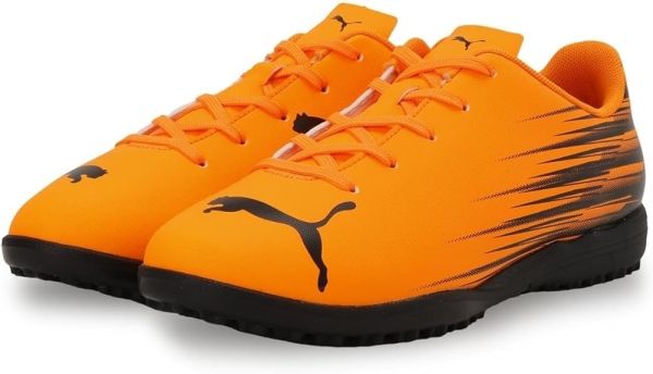 【新品・5営業日で発送】PUMA プーマ アタッカント_II_TT_JR (10849704) 色 : HEAT_FIRE-PU サイズ : 230 