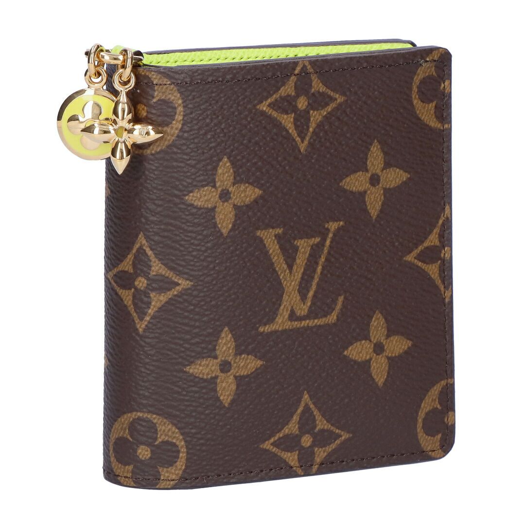 Louis Vuitton 三つ折り財布 LOUIS VUITTON財布三つ折り