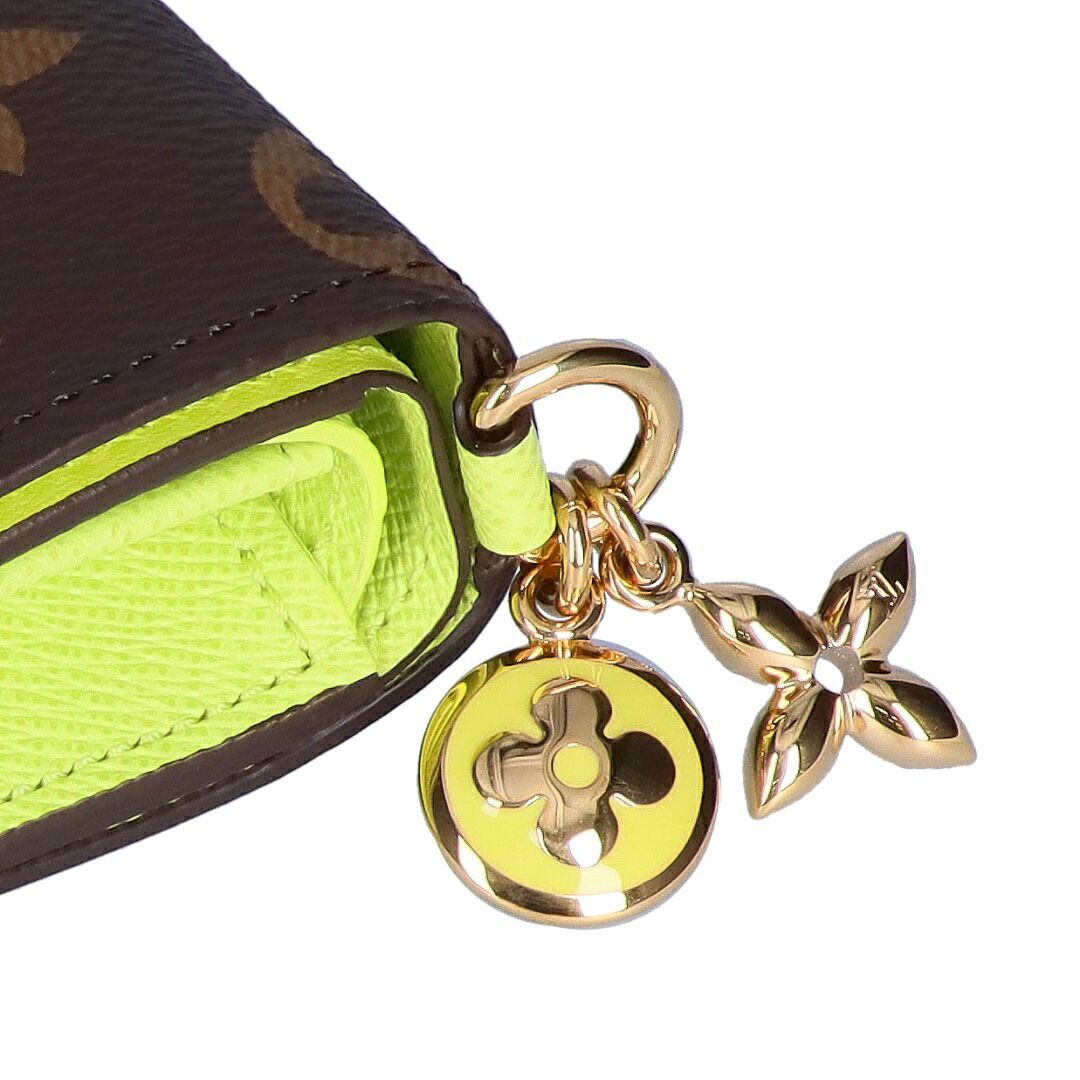LOUIS VUITTON モノグラム コンパクト財布 楽天市場】【新品】 ルイヴィトン 二つ折り財布 LV × TM