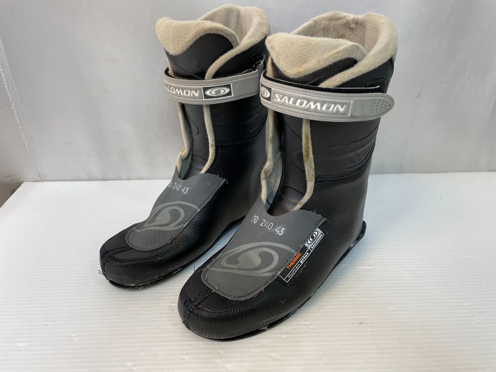 ◇ スキー ブーツ インナー Salomon 24.0 cm サロモン - メルカリ