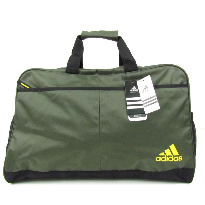 アディダス ボストンバッグ 未使用 ショルダーバッグ 旅行 鞄 エース