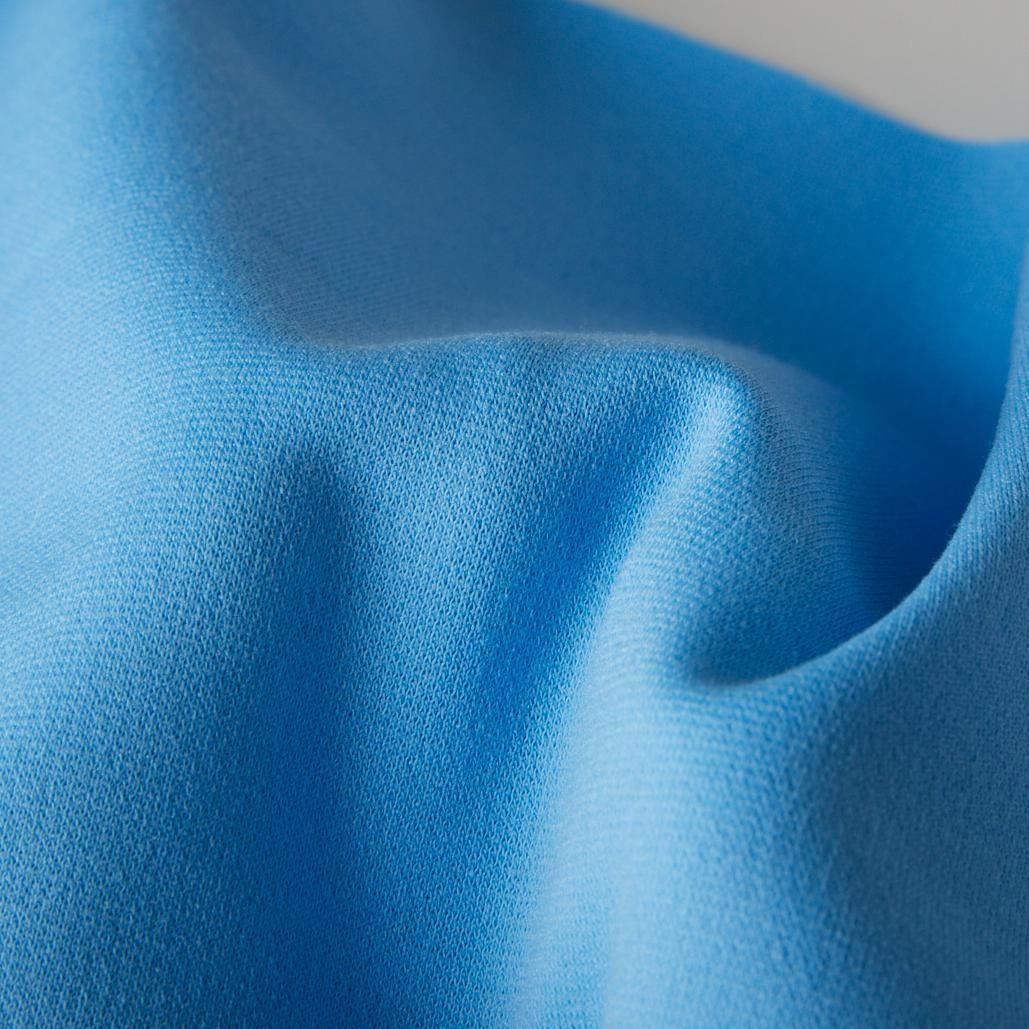 水色系　ポンチニット もちもちニットガール🎧