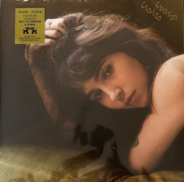 Clairo レコード3枚セット CLAIRO 'CHARM -JAPAN EDITION-' – BIG LOVE RECORDS