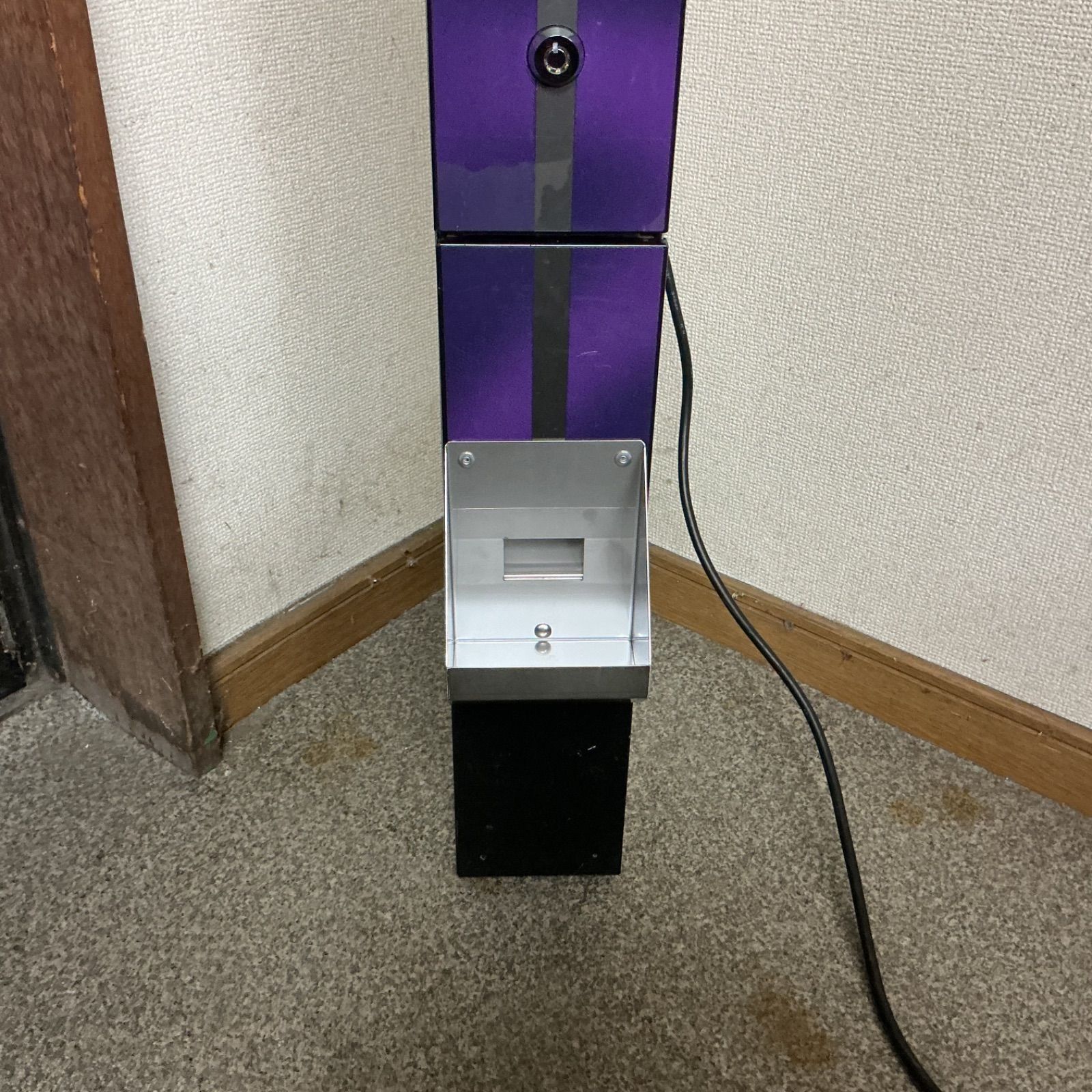 新紙幣対応 両替機 EMS-7 なな皿タイプ ビルバリ（新品識別機）新旧札2