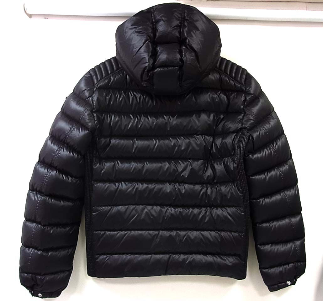 美品◇PRADA プラダ ダウンジャケット トライアングルロゴ ホワイト