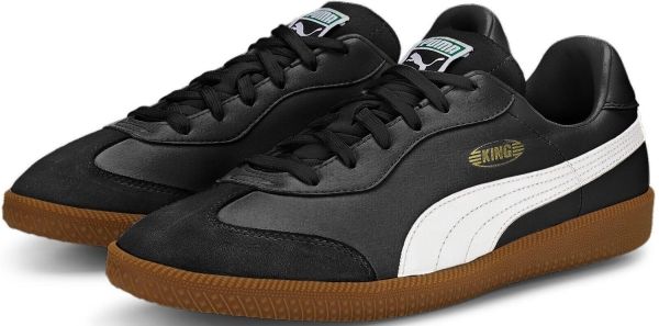 【新品・5営業日で発送】PUMA プーマ K)_プーマ_キング_21_IT (10669601) 色 : PUMA_BK-PU サイズ : 265 