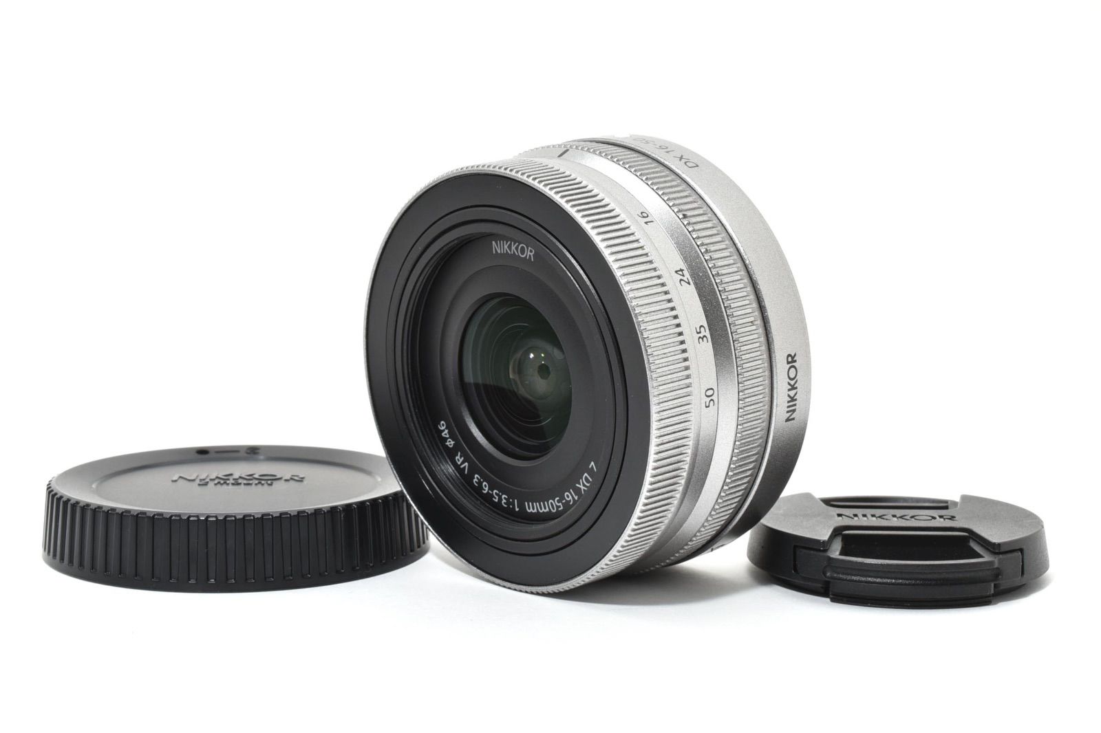 ☆美品☆ Nikon ニコン NIKKOR Z DX 16-50mm F3.5-6.3 VR セール