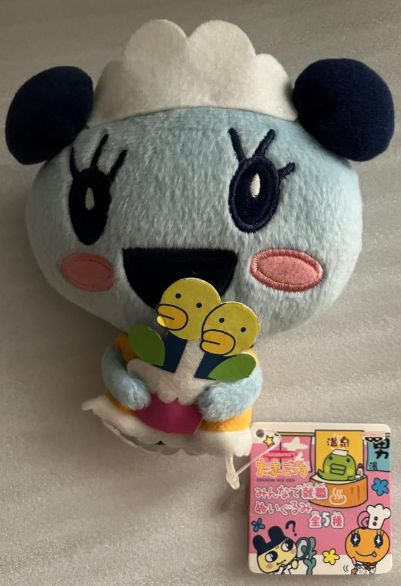 e✖たまごっち✖ めいどっち みんなで就職 ぬいぐるみ