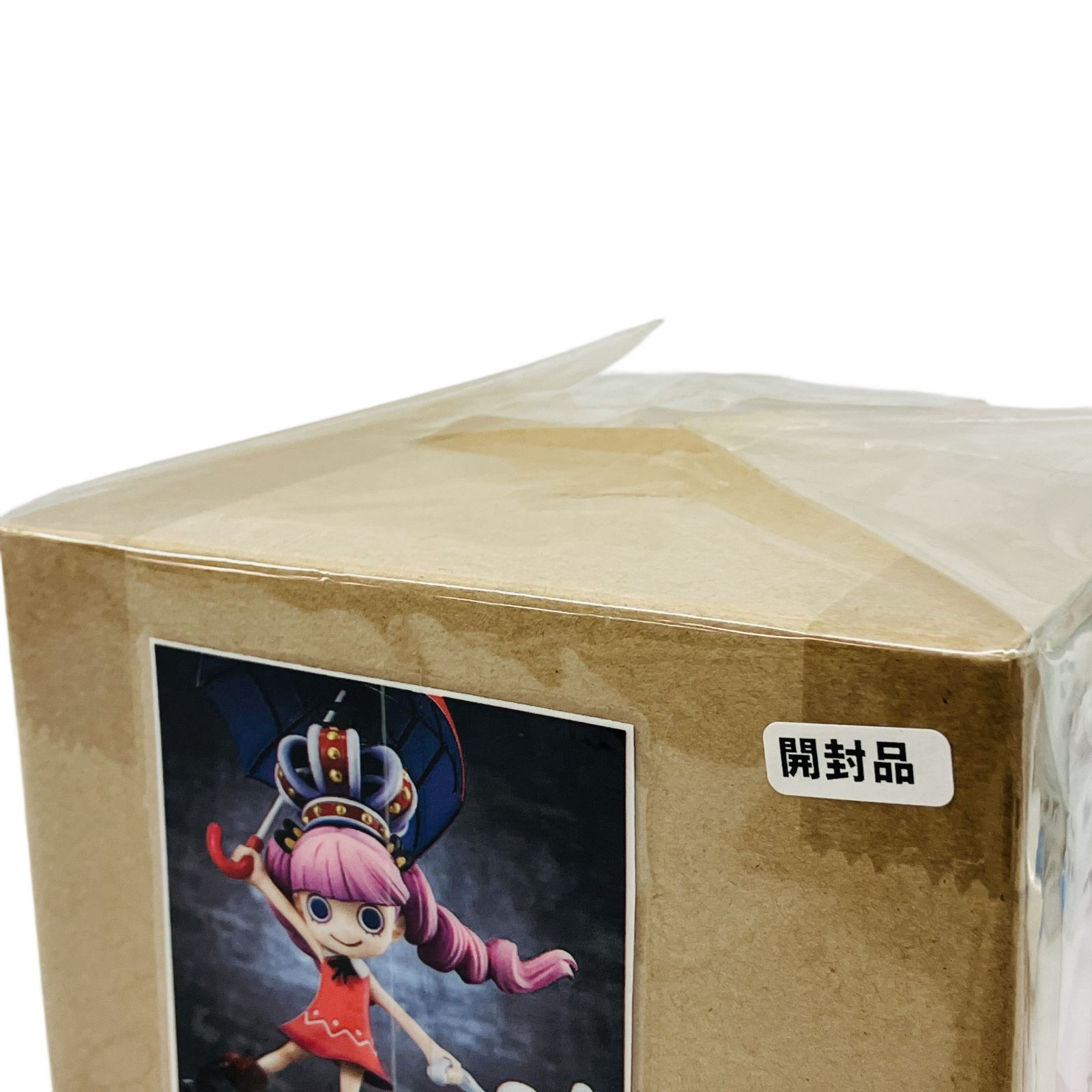 メガハウス P.O.P CB-EX ペローナ GOTHIC フィギュア ワンピース ONE