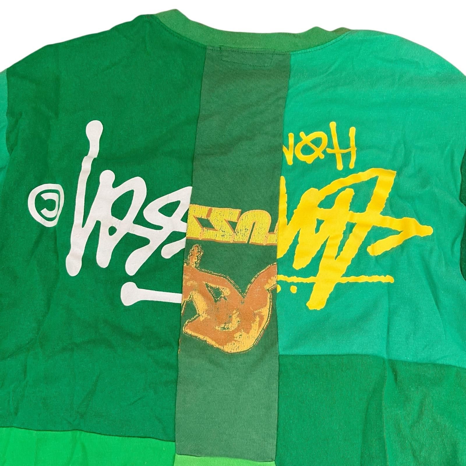 ステューシーリメイクOLD STUSSY REMAKE TAKAYA HIOKI Takaya hioki(タカヤヒオキ)通販 OLD STUSSY REMAKE S/S ステューシー