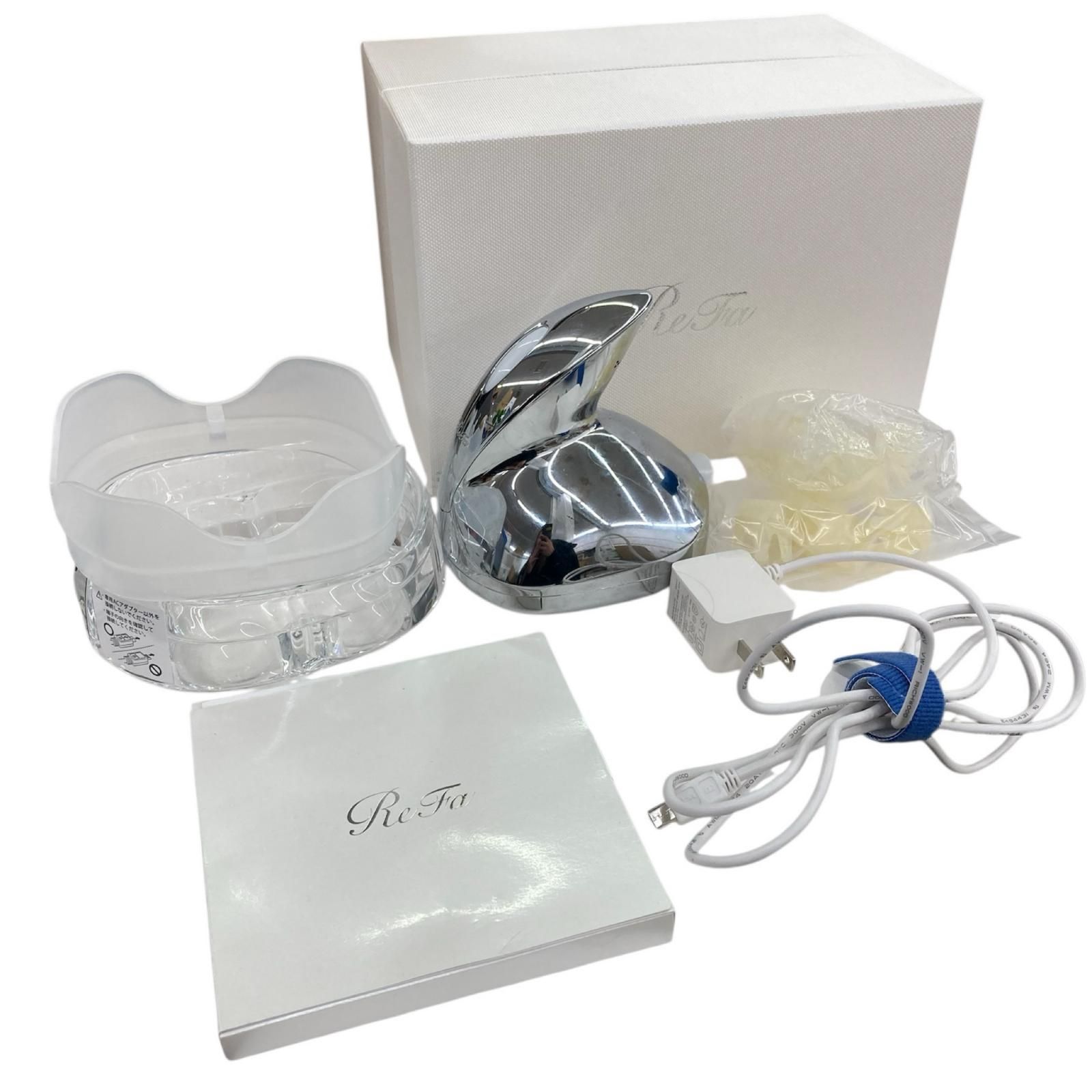 【未使用・新品】ReFa リファ　グレイスヘッドスパ レンタル] MTG ReFa リファグレイス ヘッドスパ - Rentio[レンティオ]