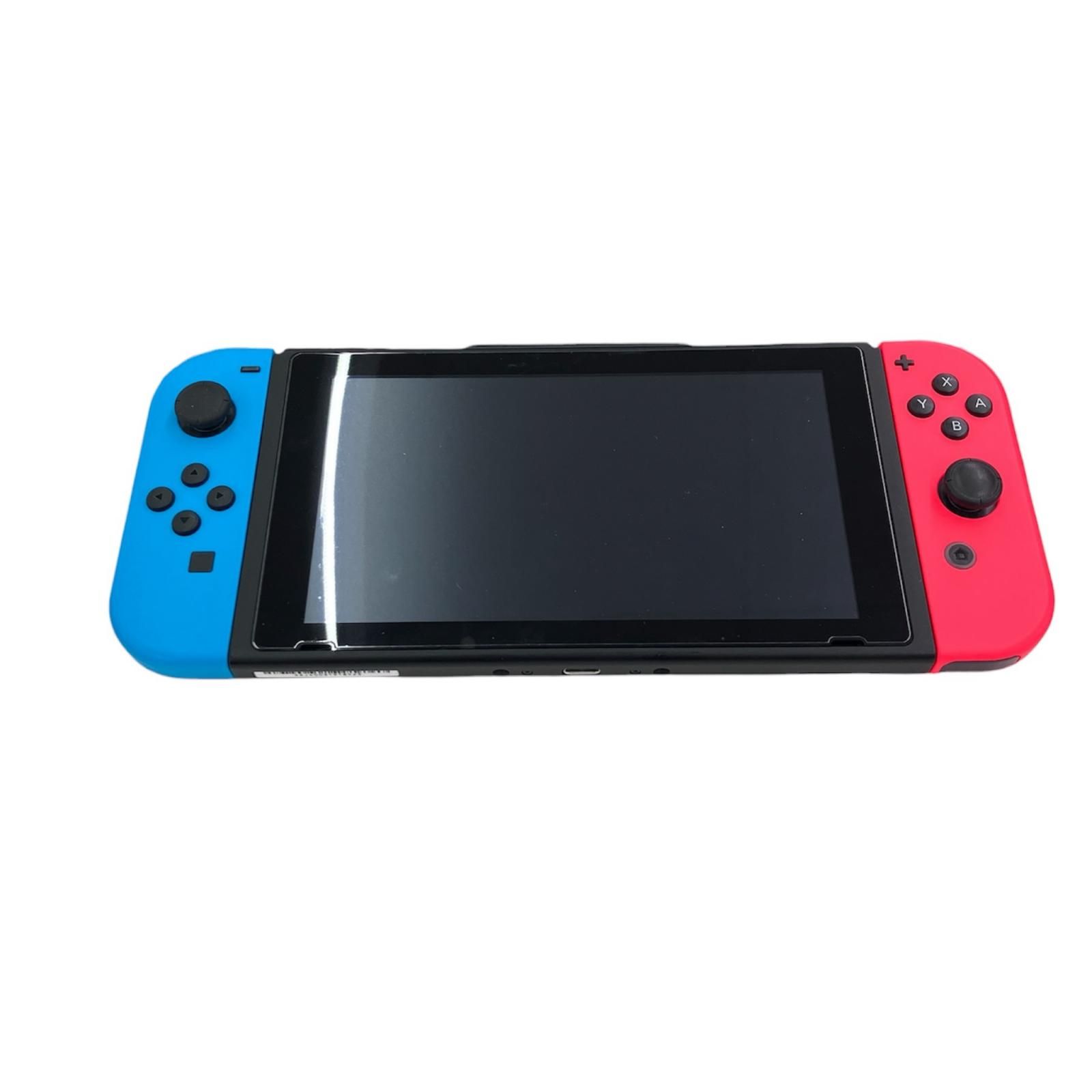 186000 動作確認済み NINTENDO 任天堂 Nintendo Switch HAC－001