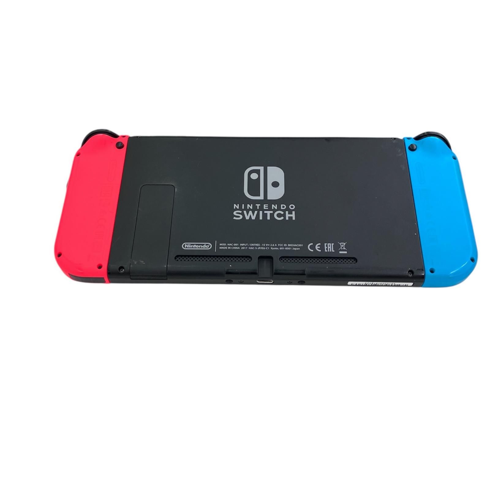 186000 動作確認済み NINTENDO 任天堂 Nintendo Switch HAC－001